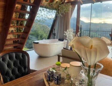 One-Bedroom Chalet