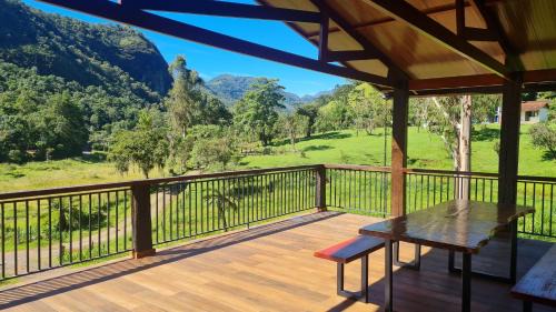 Three-Bedroom Vacation Home 