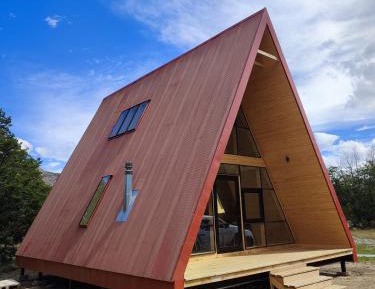 Two-Bedroom Chalet