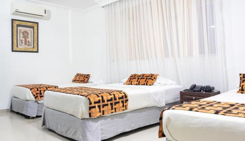 Basic Triple Room