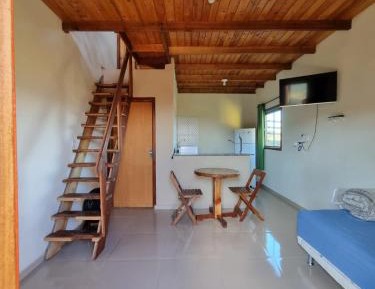 Family Room with Mountain View