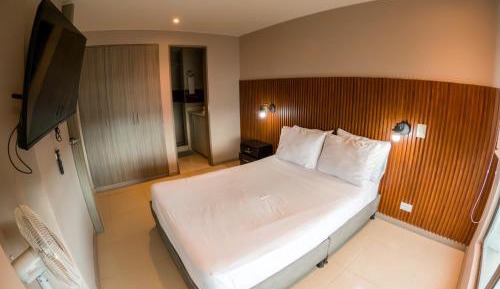 One-Bedroom Standard Apartment