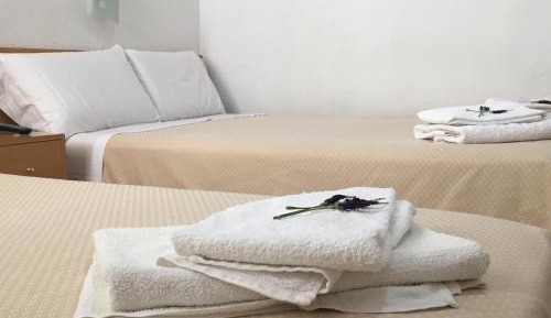Double Room with Extra Bed