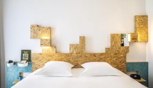 Pop Double Room