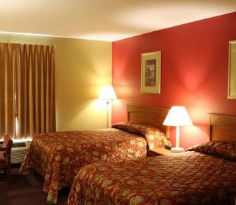 Double Room with Two Double Beds - Non-Smoking