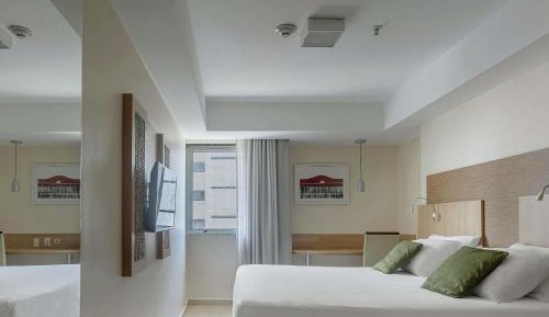 Standard Room with 1 Double Bed