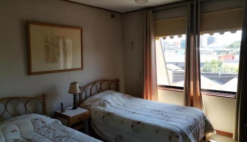 Double Room with Shared Bathroom