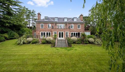 Six-Bedroom House