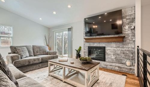 Four-Bedroom House