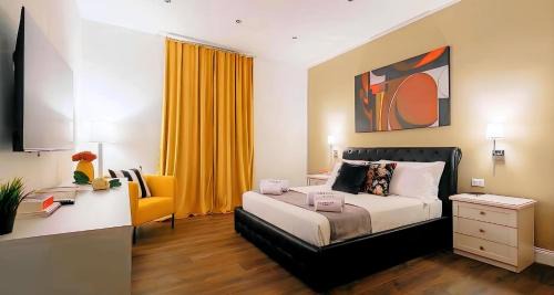 Three-Bedroom Premium Apartment