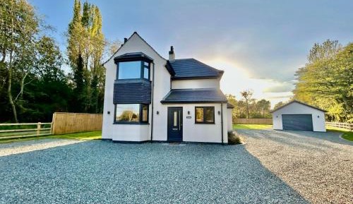 Four-Bedroom House