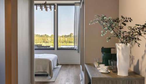 Double Room with Lake View