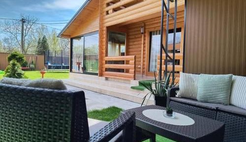 Two-Bedroom House