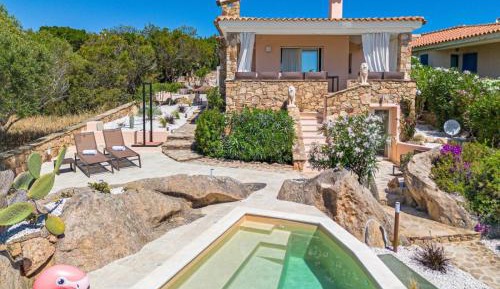 Villa with Sea View