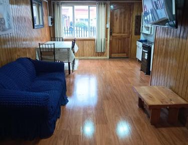 Two-Bedroom House