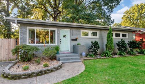 Three-Bedroom Home