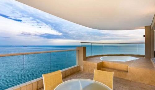 One-Bedroom Apartment with Spa Bath
