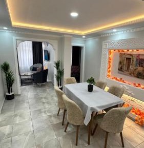 Three-Bedroom Superior Apartment