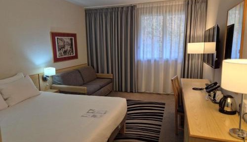 Standard Double Room with Sofa