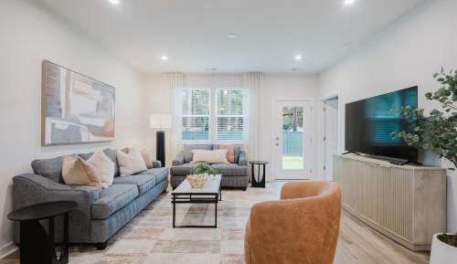 Three-Bedroom House