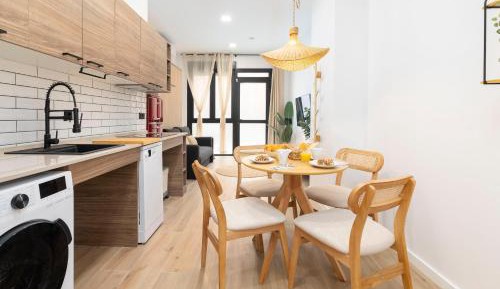 Suite Apartment