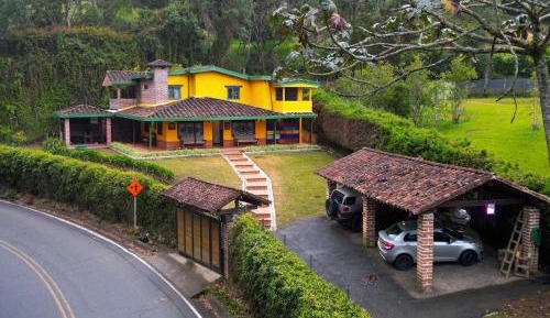 Five-Bedroom House