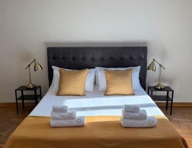 Two-Bedroom Apartment with City View