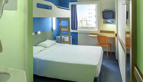 Superior Double Room with Bunk Bed