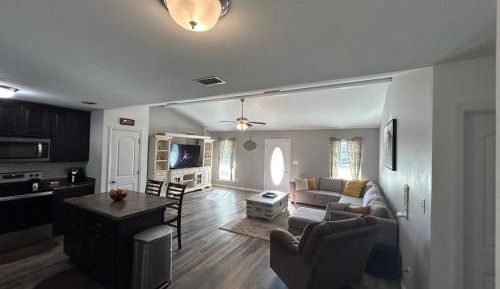 Three-Bedroom House