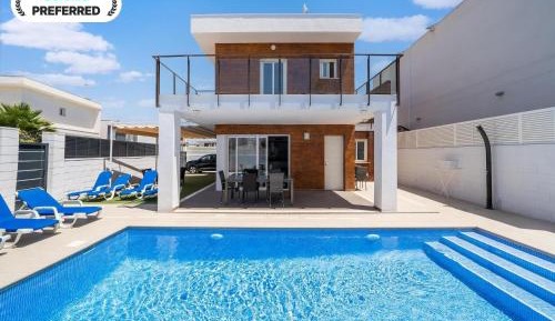 Four-Bedroom Villa