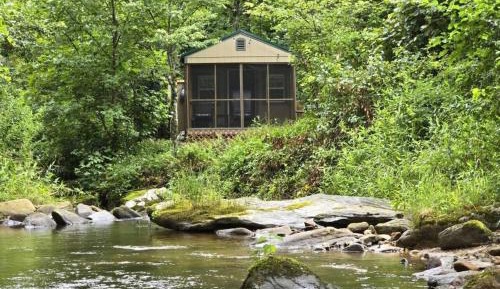 One-Bedroom House