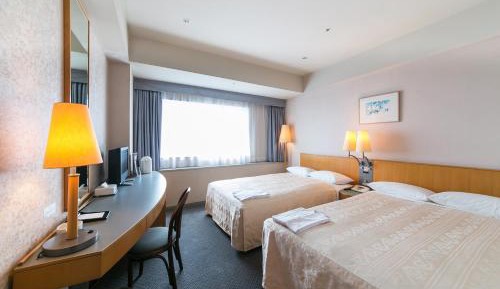 Standard Twin Room - Smoking