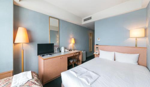 Standard Double Room - Smoking