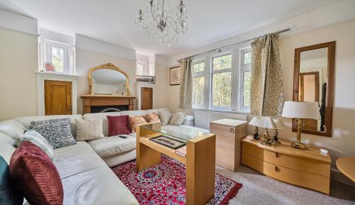 Four-Bedroom House