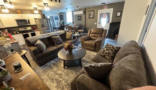 One-Bedroom Premium Apartment