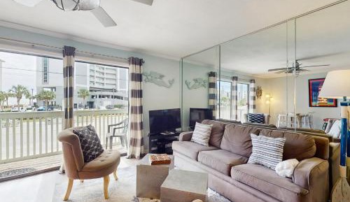 One Bedroom Apartment