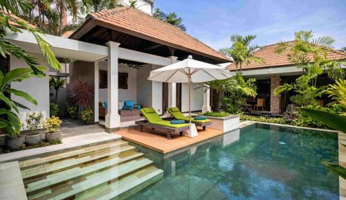 Three-Bedroom Villa