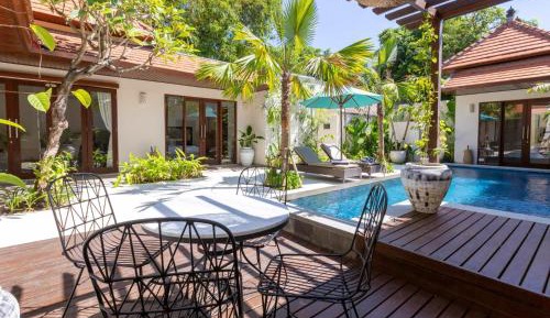 Three-Bedroom Villa