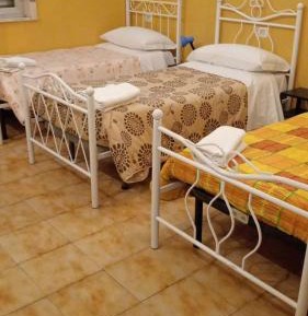 Triple Room with Private Bathroom