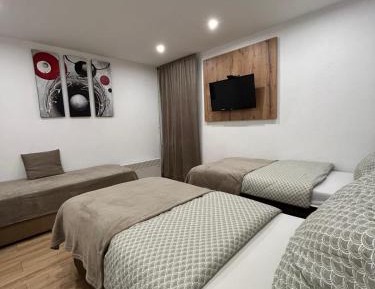 Triple Room with Bathroom