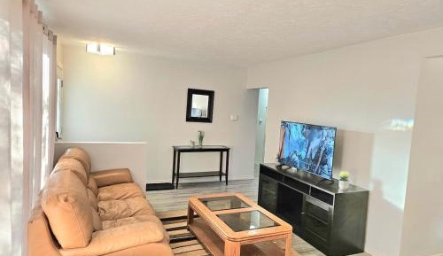 Three-Bedroom Home