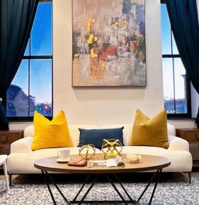 Two-Bedroom Superior Apartment