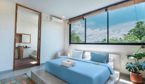 Two-Bedroom Villa
