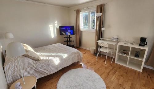 Double Room with Pool View