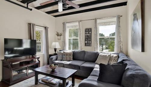 Four-Bedroom Apartment