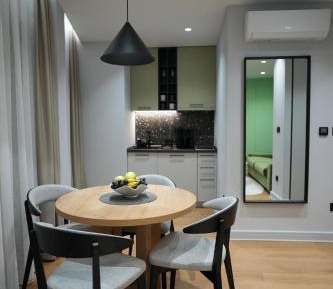 One-Bedroom Premium Apartment