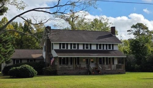 Four-Bedroom House