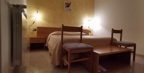 Double or Twin Room with Balcony