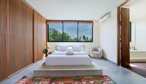 Two-Bedroom Villa