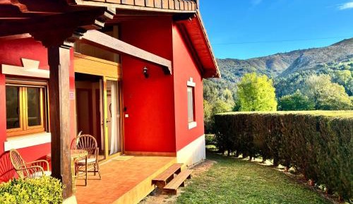 Two-Bedroom Chalet